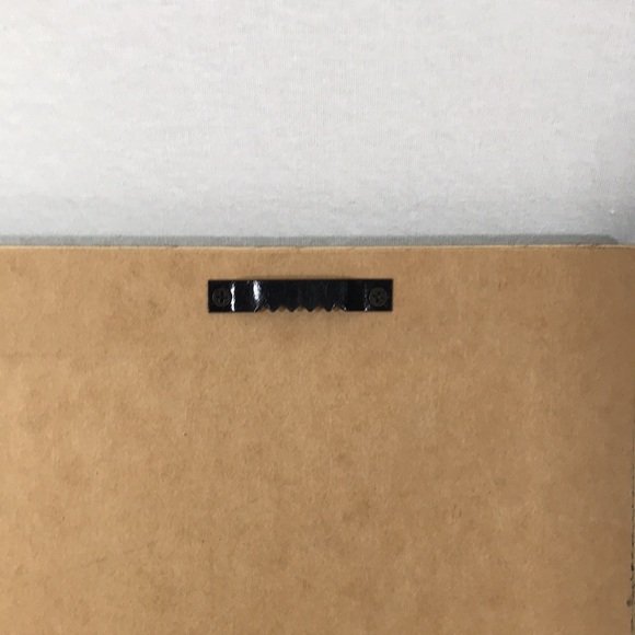 Halloween Wooden Distressed Frame Caulk Countdown Board Calendar W/Caulk - Picture 8 of 10